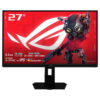 ASUS ROG Strix XG27JCG - LED-skærm - gaming - 27"" - 5120 x 2880 5K @ 180 Hz - Fast IPS - 600 cd/m² - 1500:1 - DisplayHDR 600 - 0.03 ms - 2xHDMI, DisplayPort, USB-C - sort