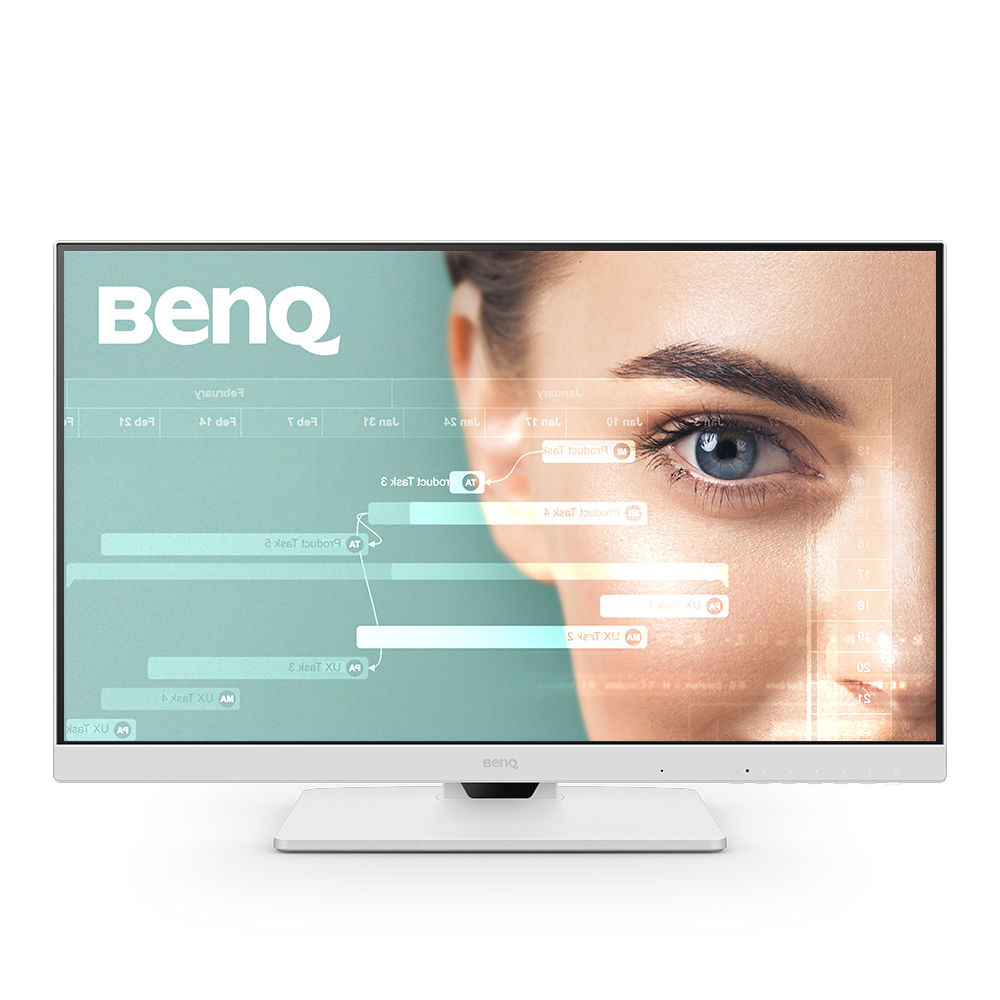 BenQ GW2786TC - LED-skærm - 27"" - 1920 x 1080 Full HD (1080p) @ 100 Hz - IPS - 250 cd/m² - 1300:1 - 5 ms - HDMI, DisplayPort, USB-C - højtalere - Billede 4