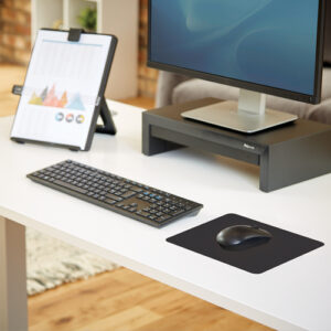 Fellowes Alfombrilla Sort - Billede 3
