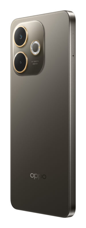 OPPO A5 Pro 5G 256GB/8GB - Black Brown - Billede 3
