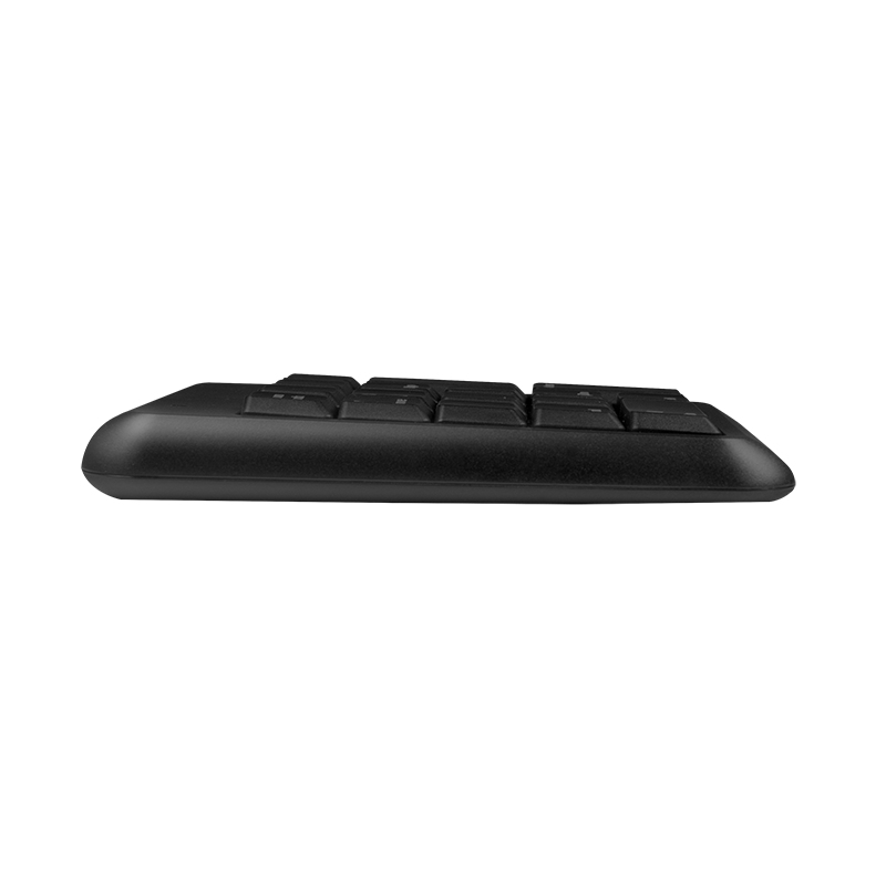 LogiLink - Tastatur - trådløs - Bluetooth 5.1 - sort - Billede 5