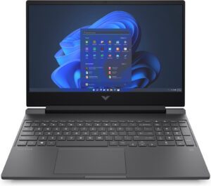 Victus by Laptop 15-fb0023no - 15.6" - GF RTX 3050 - Ryzen 5 - 8GB - 512GB