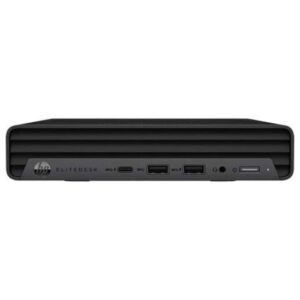 HP EliteDesk 800 G6 Mini - Mini desktop - Intel Core i7 - 10700&nbsp/ op til 4.8 GHz - Win 11 Pro - Intel UHD Graphics 630 - 32 GB RAM - 256 GB SSD - Preowned Grade A - Billede 2