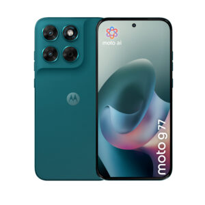 Motorola moto g77 , 17,3 cm (6.8"), 8 GB, 128 GB, 108 MP, Android 16.0, Grøn