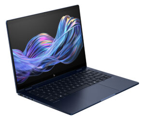 HP EliteBook X Flip EBXFlG1i14AI U7 258V 14 32GB/1T PC NX, Intel Core Ultra 7, 35,6 cm (14"), 1920 x 1200 pixel, 32 GB, 1 TB, Windows 11 Pro - Billede 2