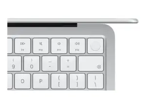 Apple MacBook Neo - 13" | A18 Pro | 8GB | 512GB | Silver | English Keyboard - Billede 5