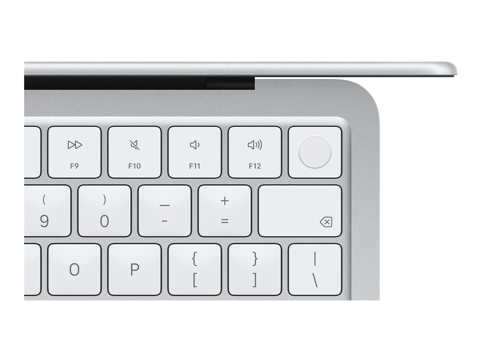Apple MacBook Neo - 13" | A18 Pro | 8GB | 512GB | Silver | English Keyboard - Billede 5