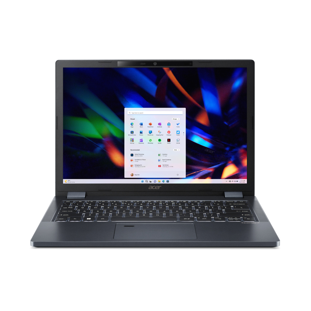 Acer TravelMate P4 13 (Intel) 13.3" - Intel Core i5 - 1335U - 16 GB RAM - 512 GB SSD - Nordisk - Billede 4