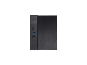 ASRock DeskMeet X600/B/BB/BOX AMD AM5 500W USB3.1 Barebone - Billede 3