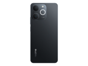 realme Note 70T 256GB/4GB - Obsidian Black - Billede 5