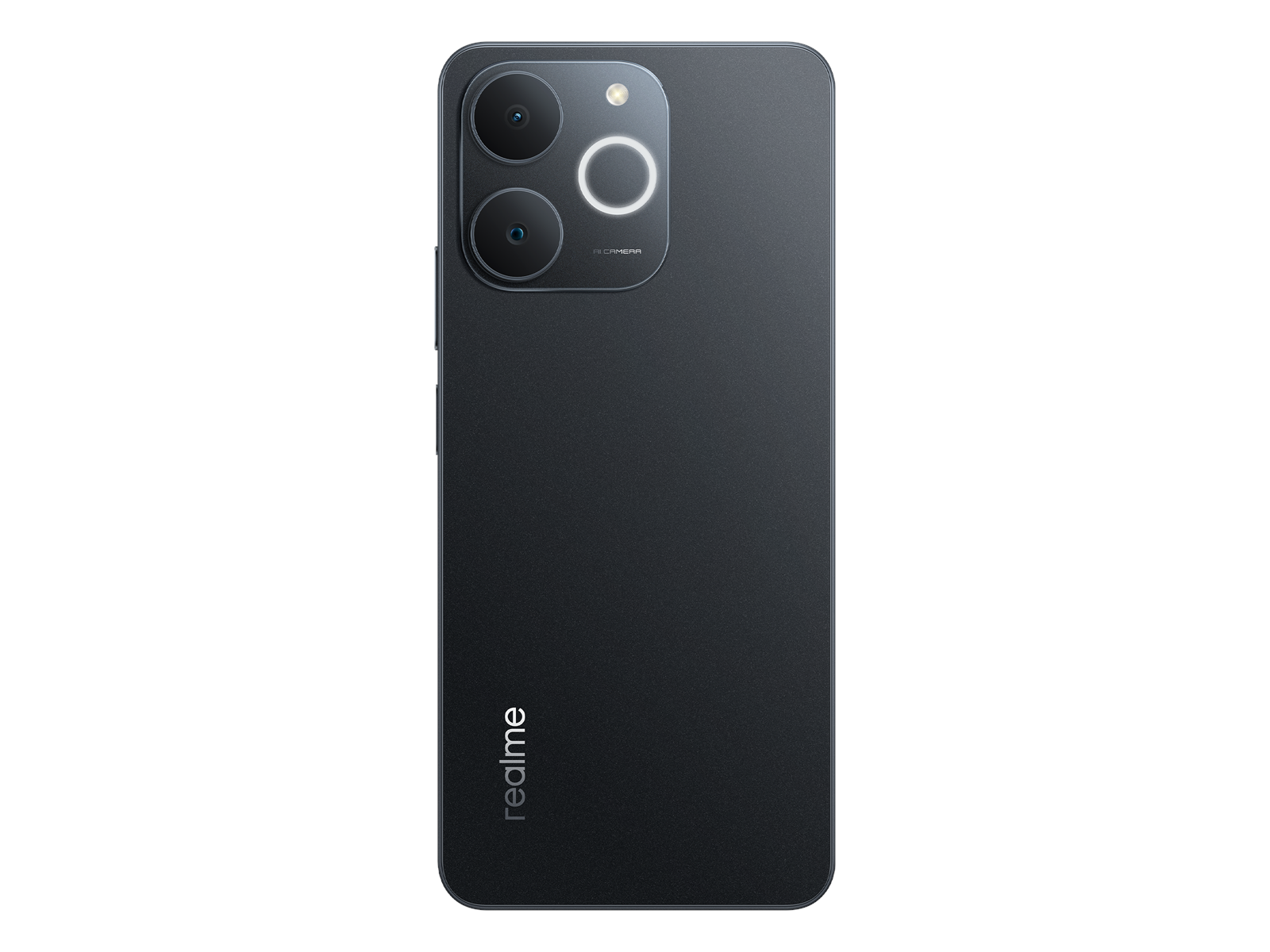 realme Note 70T 256GB/4GB - Obsidian Black - Billede 5