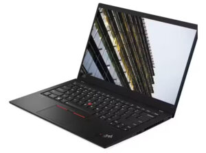 Lenovo ThinkPad X1 Carbon Gen 8&nbsp - Intel Core i5 - 10210U / op til 4.2 GHz - Win 11 Pro - Intel UHD Graphics - 8 GB RAM - 256 GB SSD - 14"" IPS 1920 x 1080 - Wi-Fi 6, Bluetooth - sort -&nbspkbd: Nordisk - Preowned Grade B