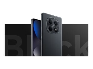 Xiaomi Redmi Note 15 4G 128GB/6GB - Black - Billede 2