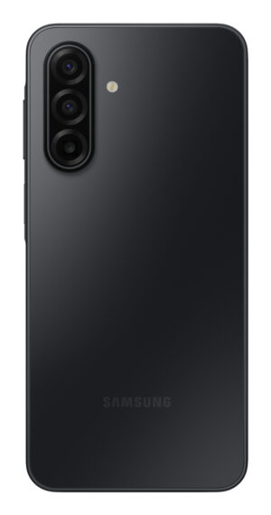 Samsung Galaxy A17 5G - 5G smartphone - dual-SIM - RAM 8 GB / Intern hukommelse 256 GB - OLED-skærm - 6.7"" - 1080 x 2340 pixels (90 Hz) - 3x bagkameraer 50 MP, 5 MP, 2 MP - front camera 13 MP - black - Billede 2