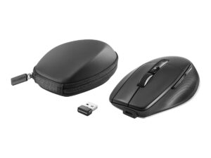 3Dconnexion CadMouse Pro Wireless - Mus - ergonomisk - 7 knapper - trådløs - Bluetooth, 2.4 GHz - trådløs modtager (USB) - Billede 2