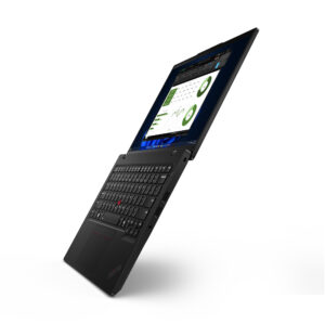 Lenovo ThinkPad L14 Intel Core Ultra 5 135U Laptop 35,6 cm (14") WUXGA 16 GB DDR5-SDRAM 256 GB SSD Wi-Fi 6E (802.11ax) Windows 11 Pro Engelsk Sort - Billede 3