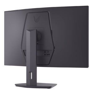 LG UltraGear 32G600A-B - LED-skærm - gaming - kurvet - 32"" - 2560 x 1440 QHD @ 180 Hz - VA - 300 cd/m² - 3000:1 - HDR10 - 1 ms - 2xHDMI, DisplayPort - Billede 4