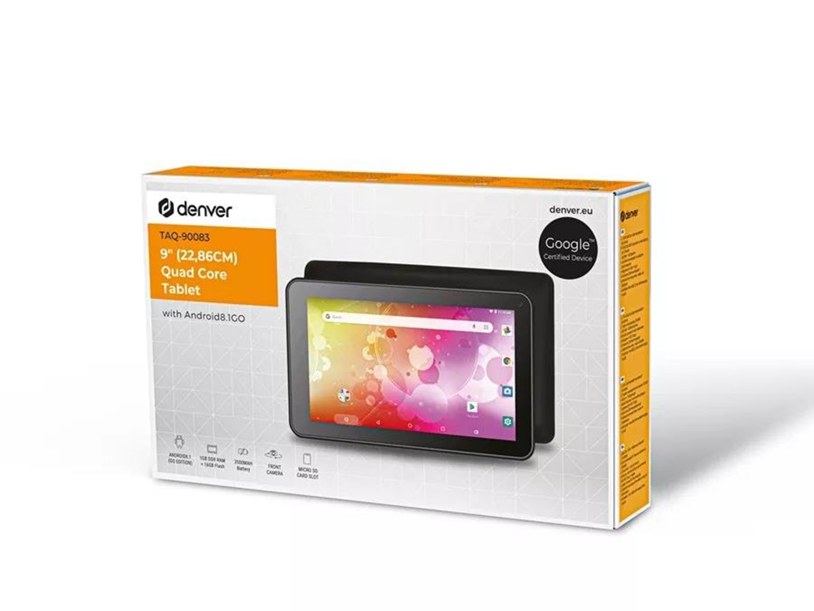 DENVER TAQ-10253 - Billede 4