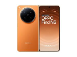 OPPO Find N6 512GB/16GB - Blossom Orange - Billede 2