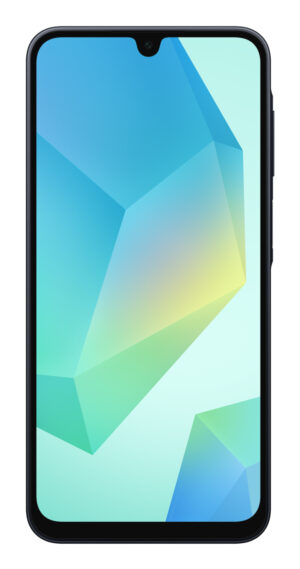 Samsung Galaxy A16 - 4G smartphone - dual-SIM - RAM 4 GB / Intern hukommelse 128 GB - microSD slot - OLED display - 6.7"" - 2340 x 1080 pixels (90 Hz) - 3x bagkamera 50 MP, 5 MP, 2 MP - front camera 13 MP - sort - Billede 2