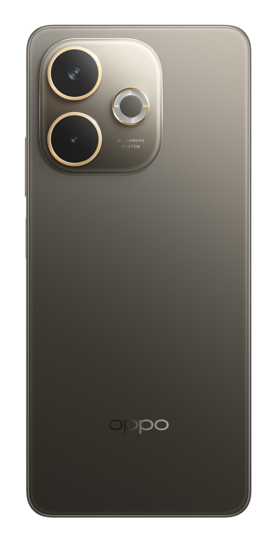OPPO A5 Pro 5G 256GB/8GB - Black Brown - Billede 4
