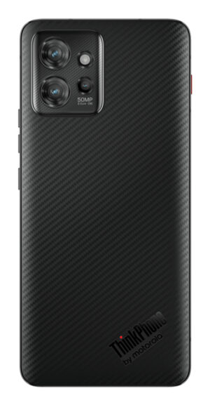 Motorola ThinkPhone 256GB/8GB - Carbon Black - Billede 4