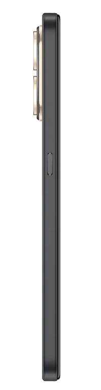 Honor 600 Smart - 5G smartphone - dual-SIM - RAM 4 GB / Intern hukommelse 128 GB - LCD display (TFT) - 6.872"" - 1592 x 720 pixels (120 Hz) - 2x bagkameraer 50 MP - front camera 5 MP - sort fløjl - Billede 5