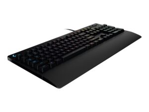 Logitech Prodigy G213 - Tastatur - bagbelyst - USB - US International - Billede 2
