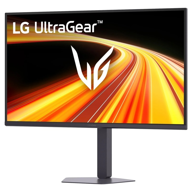 LG UltraGear 32G620B-B - G6 Series - LED-skærm - gaming - 32"" (31.5"" til at se) - 2560 x 1440 QHD @ 200 Hz - IPS - 300 cd/m² - 1200:1 - DisplayHDR 400 - 1 ms - 2xHDMI, DisplayPort - Billede 3