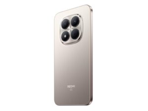 Xiaomi Redmi Note 15 Pro 5G 256GB/8GB - Titanium - Billede 2