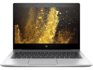 HP EliteBook 830 G5 13.3" i5-8250U 8GB 256GB Intel UHD Graphics Windows 11 Pro Grade B - Billede 2