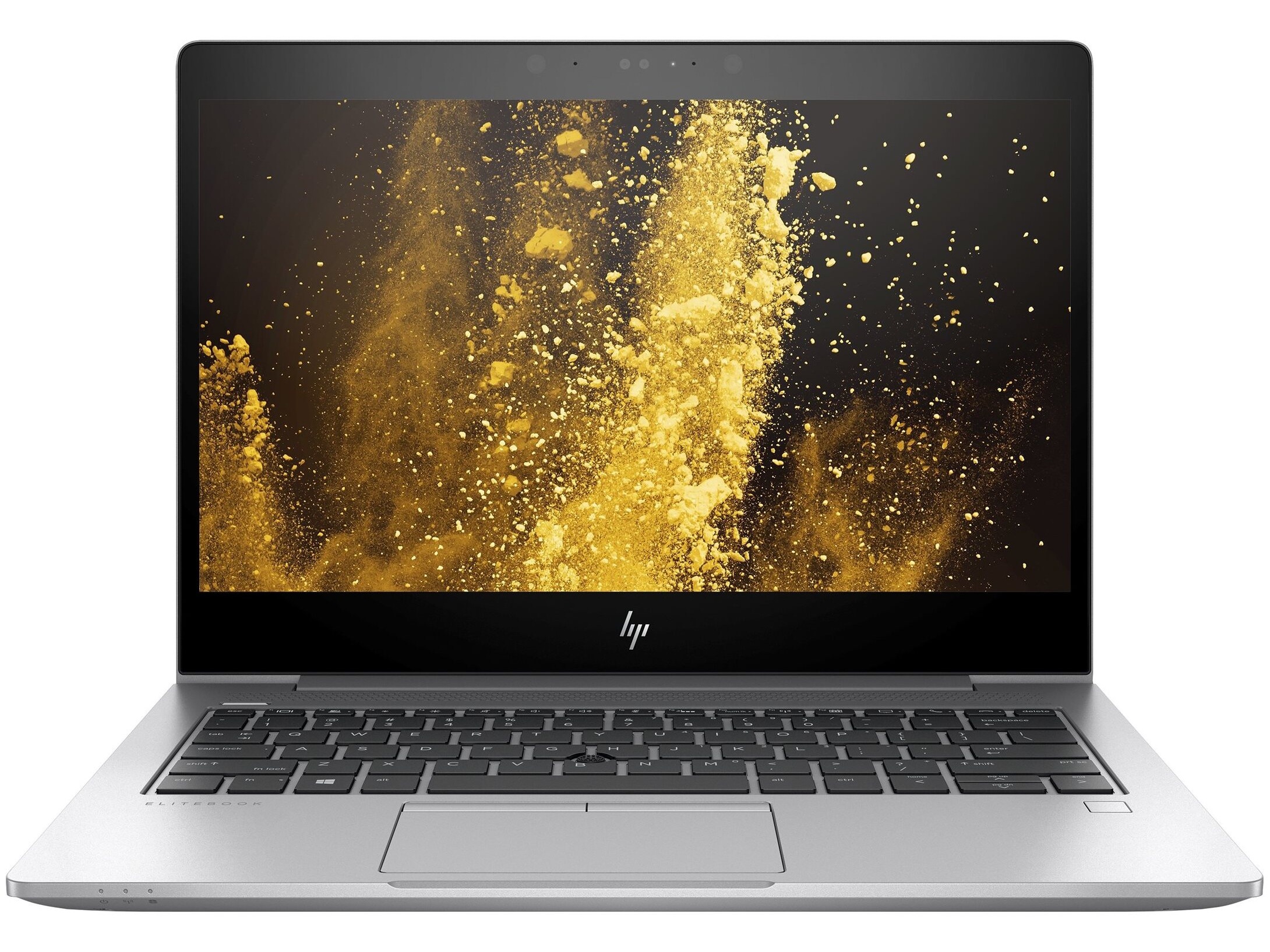 HP EliteBook 830 G5 13.3" i5-8250U 8GB 256GB Intel UHD Graphics Windows 11 Pro Grade B - Billede 2