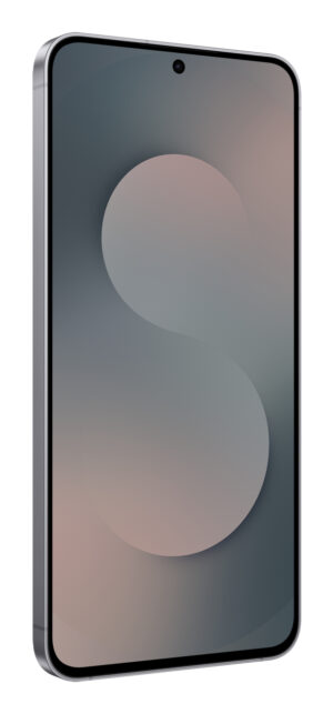Samsung Galaxy S25 FE - 5G smartphone - dual-SIM - RAM 8 GB / Intern hukommelse 256 GB - OLED-skærm - 6.7"" - 2340 x 1080 pixels (120 Hz) - 3x bagkamera 50 MP, 12 MP, 8 MP - front camera 12 MP - jet black - Billede 5