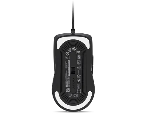 Lenovo M210 RGB - Mus - 7 knapper - kablet - USB - Billede 4