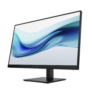 HP 324pe - Series 3 Pro - LED-skærm - 24"" (23.8"" til at se) - 1920 x 1080 Full HD (1080p) @ 100 Hz - IPS - 250 cd/m² - 1000:1 - 5 ms - HDMI, VGA, DisplayPort - højtalere - sort - Billede 3