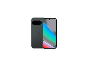 Google Pixel 10 - 5G smartphone - dual-SIM - RAM 12 GB / Intern hukommelse 128 GB - OLED display - 6.3"" - 2424 x 1080 pixels (120 Hz) - 3x bagkamera 48 MP, 13 MP, 10,8 MP - front camera 10,5 MP - obsidian - Billede 4