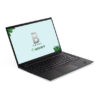 upcycle it Lenovo ThinkPad X1 Carbon (Refurbished) Grade B, Intel® Core™ i7, 3 GHz, 35,6 cm (14"), 1920 x 1200 pixel, 16 GB, 256 GB