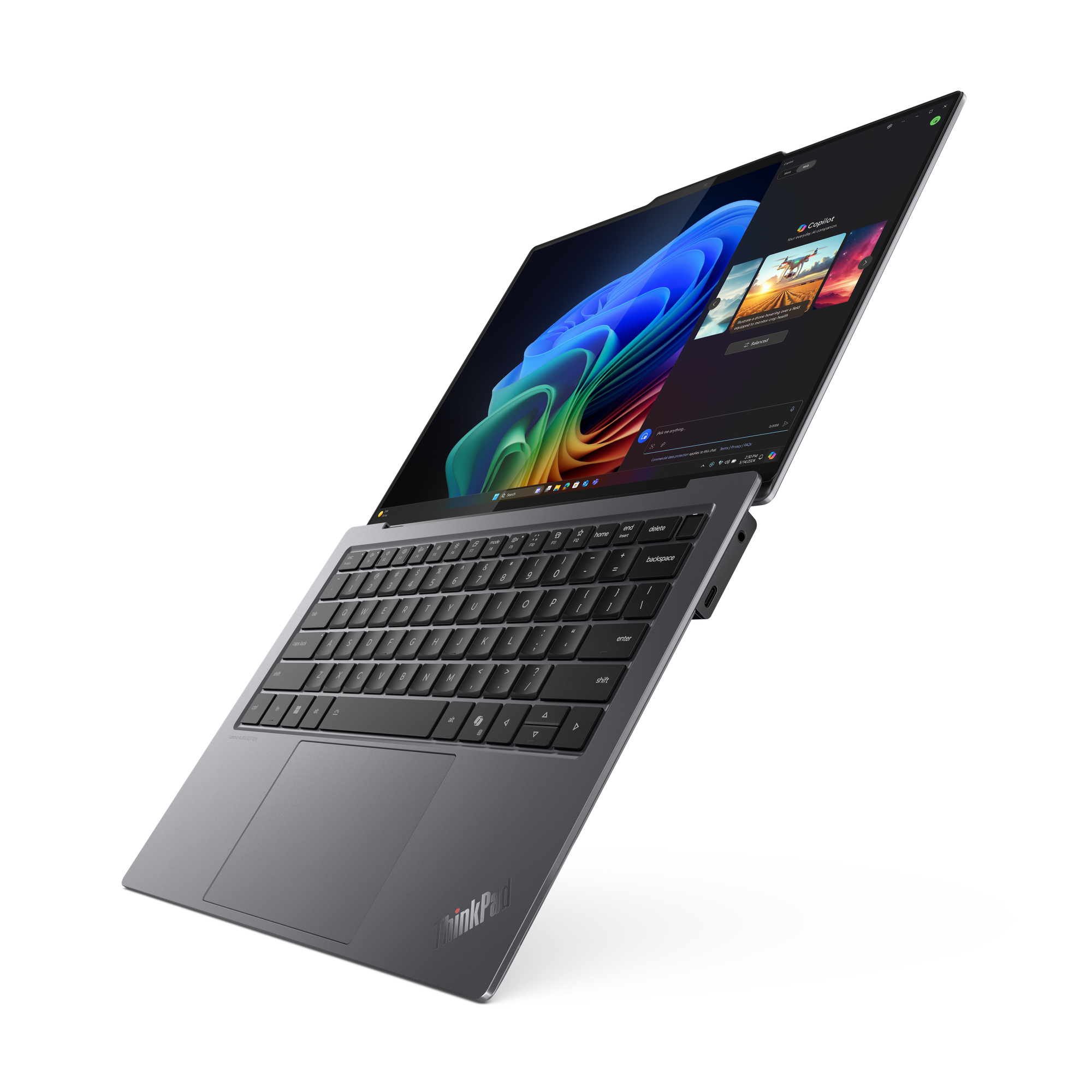 Lenovo ThinkPad X9-14 G1 (Intel) - Billede 2