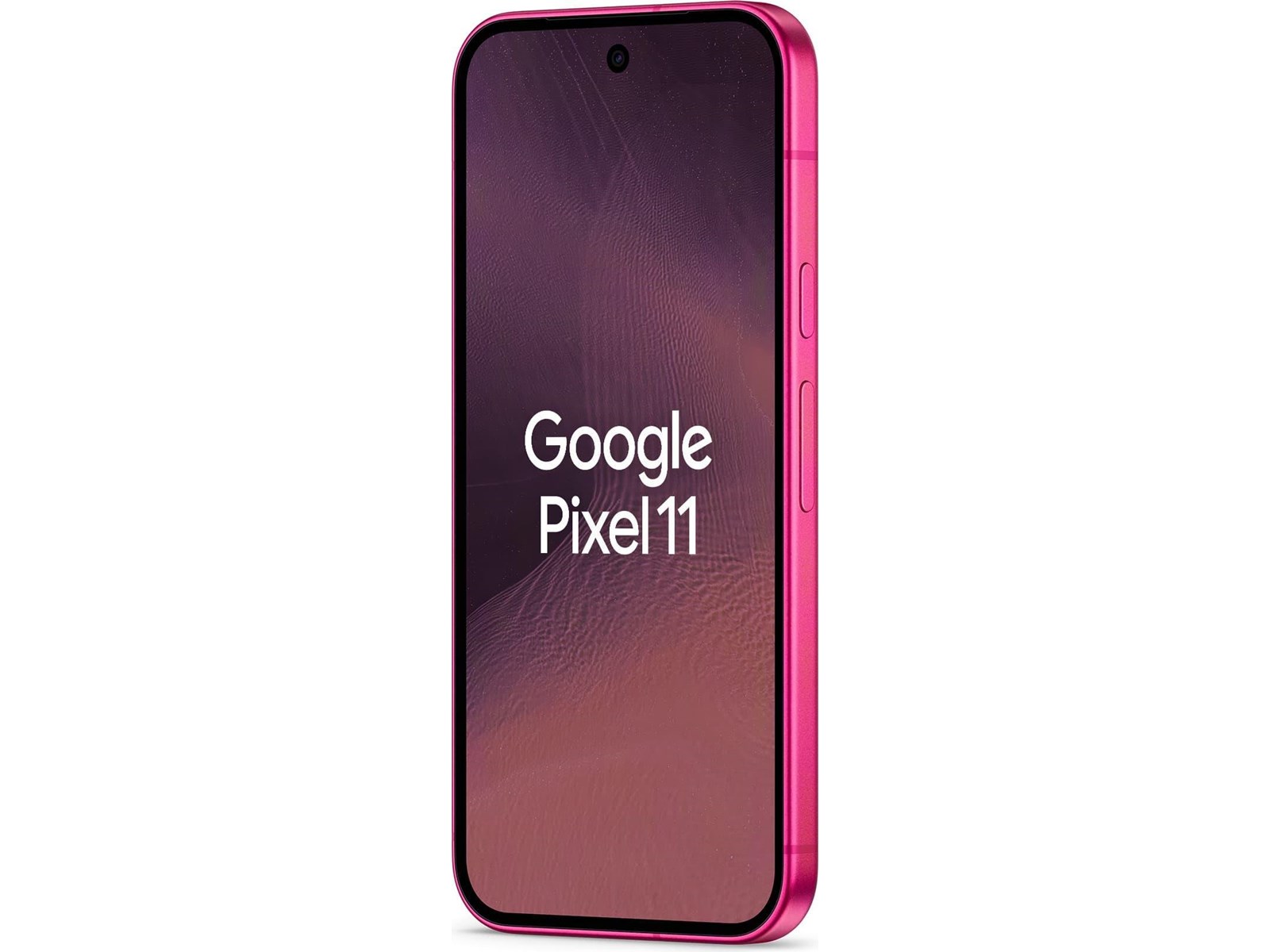 Google Pixel 11 256GB/12GB - Hibiscus - Billede 3