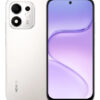 Honor 600 Smart - 5G smartphone - dual-SIM - RAM 4 GB / Intern hukommelse 256 GB - LCD display (TFT) - 6.872"" - 1592 x 720 pixels (120 Hz) - 2x bagkameraer 50 MP - front camera 5 MP - meteorsølv