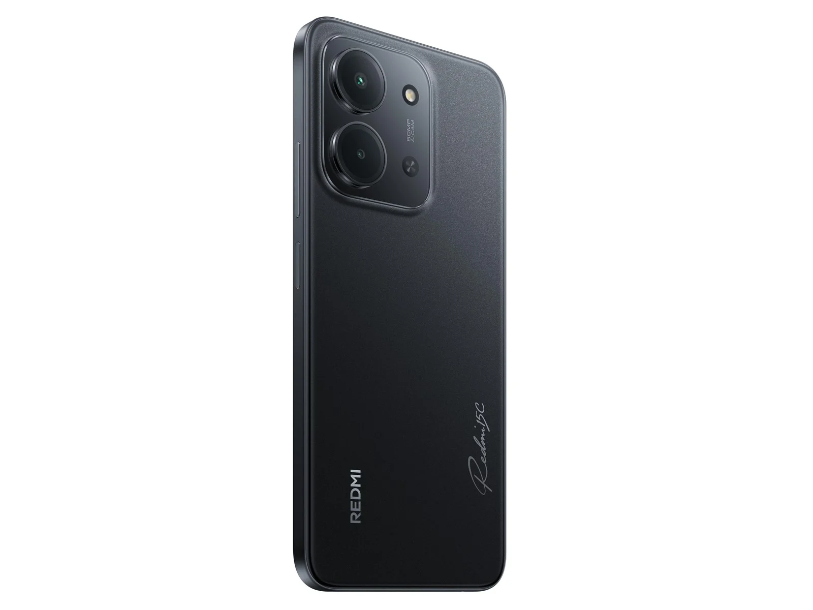 Xiaomi Redmi 15C 128GB/4GB - Midnight Black - Billede 3