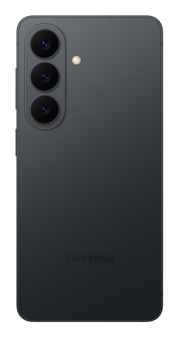 Samsung Galaxy S26 - Enterprise Edition - 5G smartphone - dual-SIM - RAM 12 GB / Intern hukommelse 256 GB - OLED display - 6.3"" - 2340 x 1080 pixels (120 Hz) - 3x bagkamera 50 MP, 12 MP, 10 MP - front camera 12 MP - sort - Billede 2