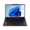 Lenovo ThinkPad T14s Gen 5 Intel Core Ultra 7 155U Laptop 35,6 cm (14") WUXGA 16 GB LPDDR5x-SDRAM 512 GB SSD Wi-Fi 6E (802.11ax) Windows 11 Pro Sort Nordisk