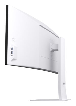 LG 49U950A-W computerskærm 124,5 cm (49") 5120 x 1440 pixel Dual QHD LED Sort, Hvid - Billede 5