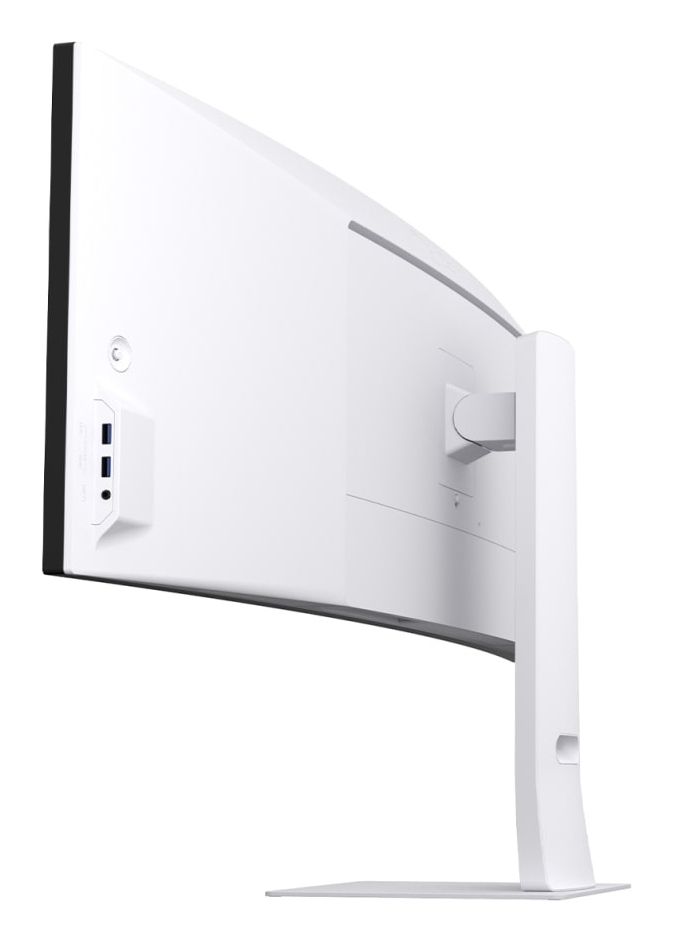 LG 49U950A-W computerskærm 124,5 cm (49") 5120 x 1440 pixel Dual QHD LED Sort, Hvid - Billede 5