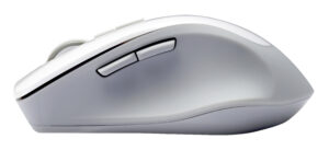 ASUS WT425 - Mus - højrehåndet - optisk - 6 knapper - trådløs - 2.4 GHz - trådløs modtager (USB) - perlehvid - for ASUSPRO ESSENTIAL P2520 P2710 VivoBook X540 X55X X751 ZENBOOK Pro UX501 - Billede 4