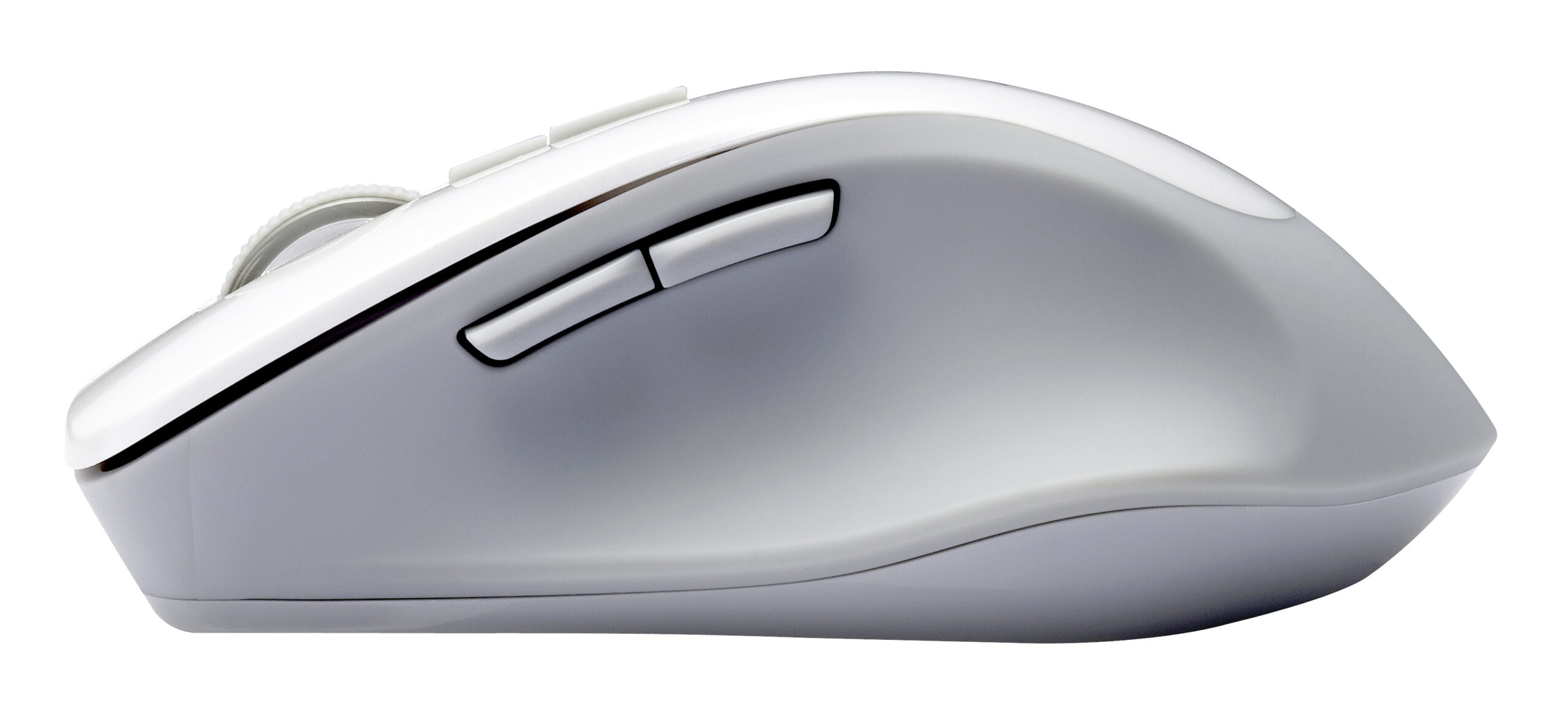 ASUS WT425 - Mus - højrehåndet - optisk - 6 knapper - trådløs - 2.4 GHz - trådløs modtager (USB) - perlehvid - for ASUSPRO ESSENTIAL P2520 P2710 VivoBook X540 X55X X751 ZENBOOK Pro UX501 - Billede 4