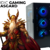 Intel CPU Ultra 7 265KF - 32GB DDR5 - RTX 5070Ti 16GB - 2TB M.2 SSD - 1000W PSU - Uden OS - 3 års garanti