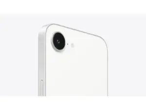 Apple iPhone 16e 128GB - White - Billede 3