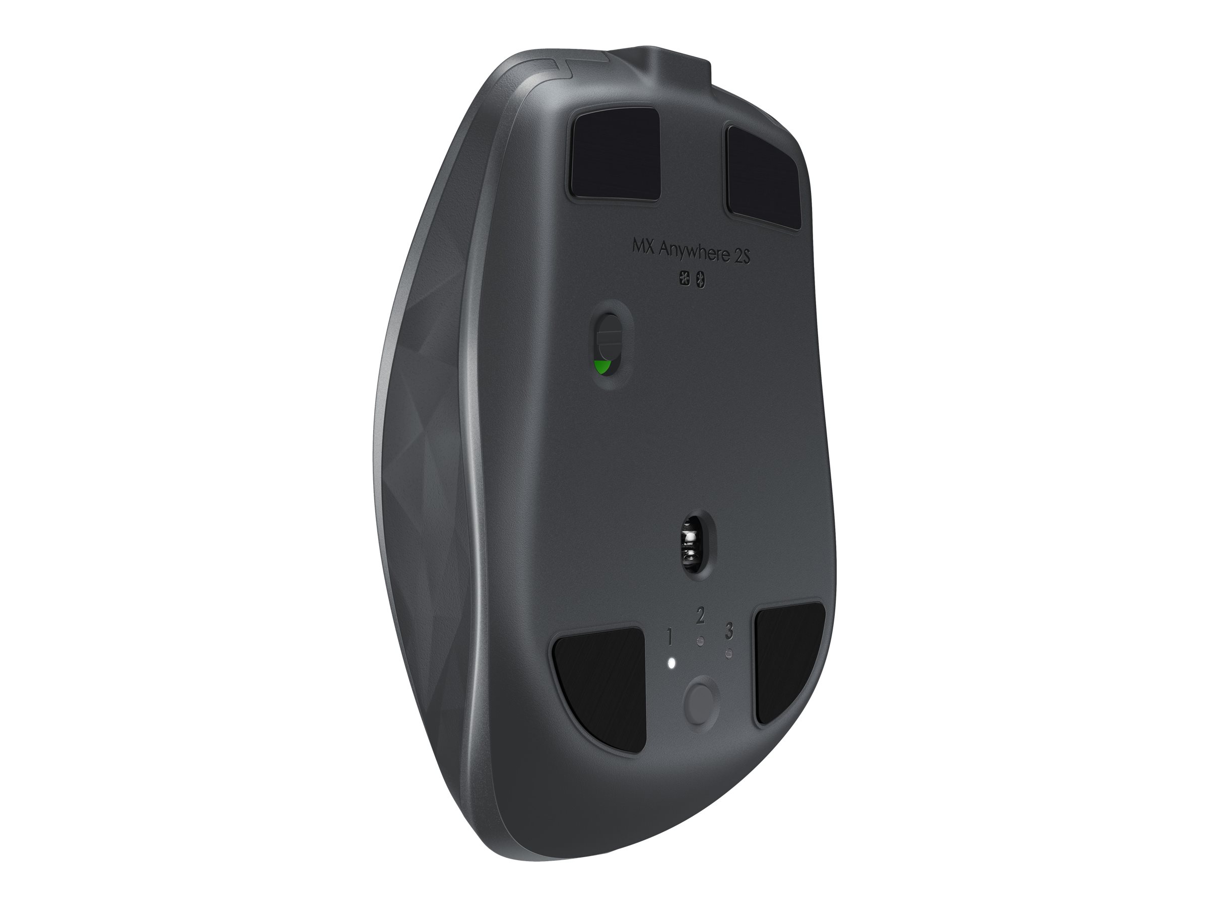 Logitech MX Anywhere 2S Bluetooth Edition Wireless (graphite) - Billede 5